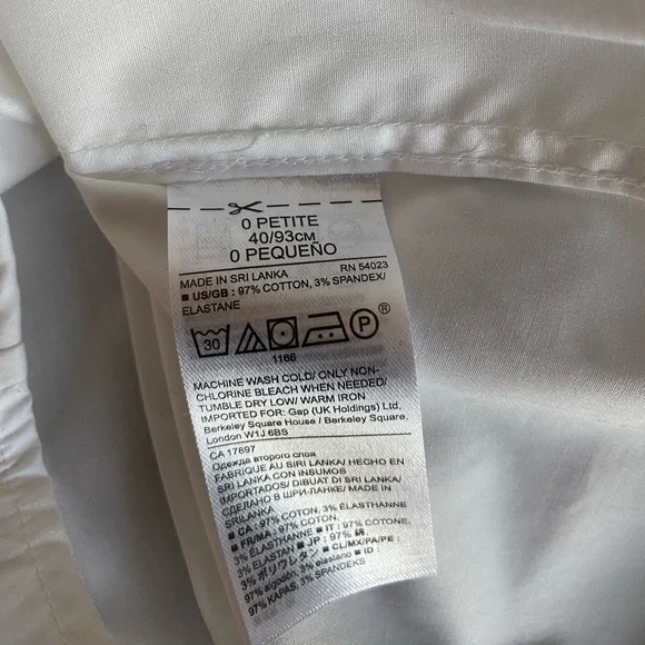 Banana Republic Riley Shirt - Picture 5 of 6